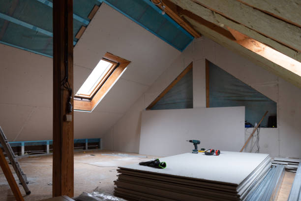 Best Insulation Replacement Services  in Carrboro, NC