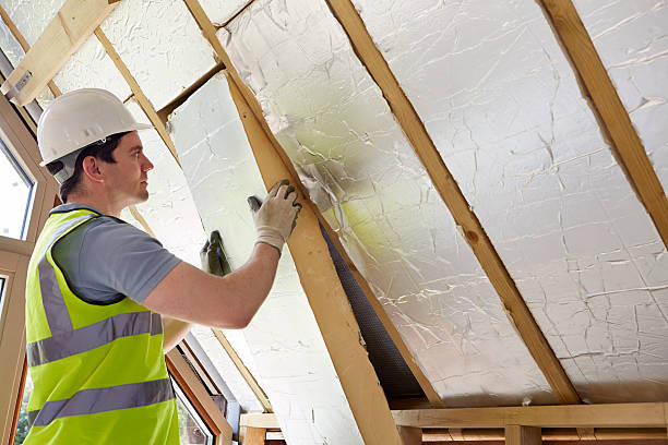 Attic Insulation Near Me in Carrboro, NC