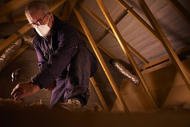 Range of Insulation Solutions in Carrboro, NC